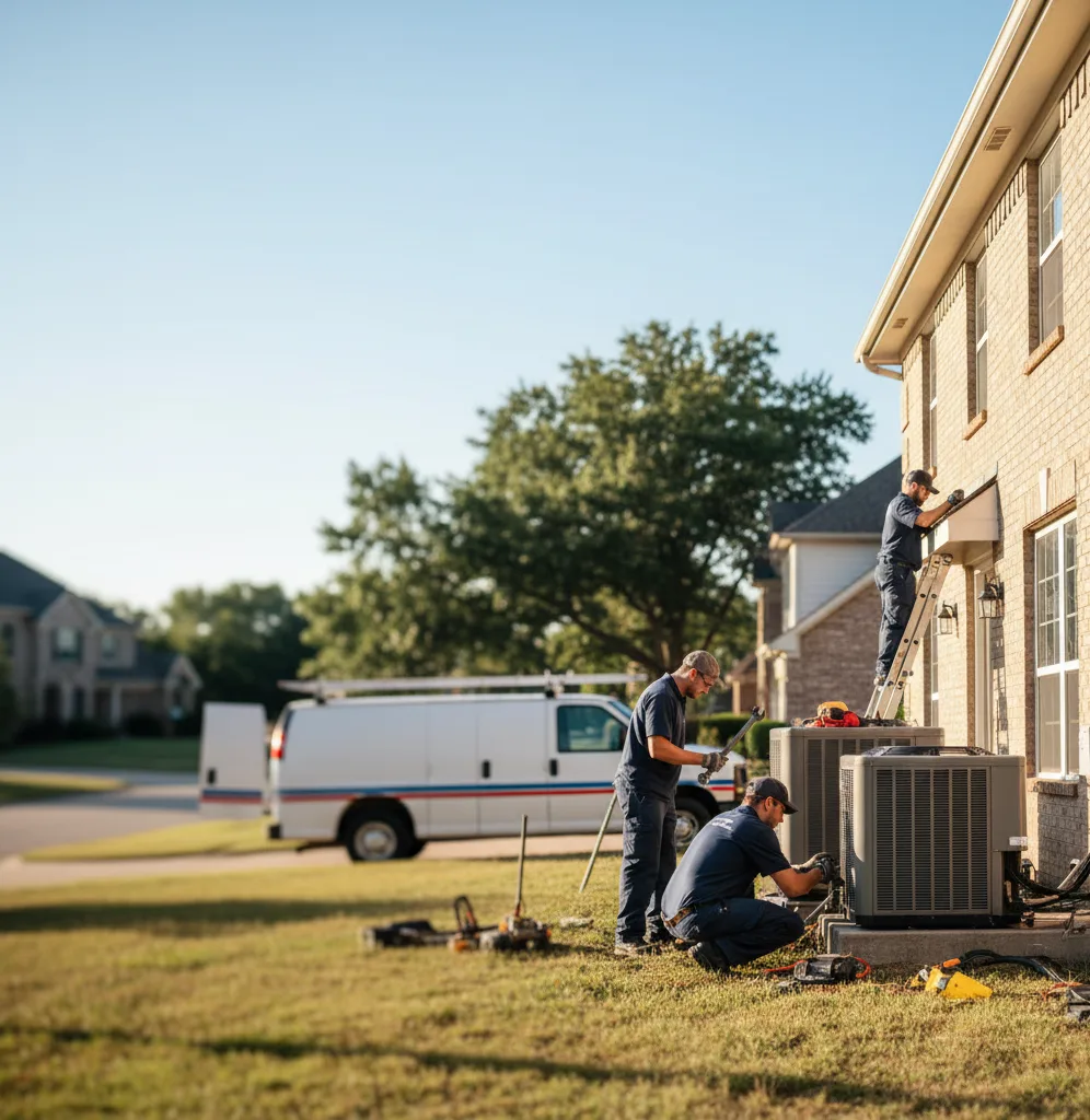 HVAC Repair in Chatsworth